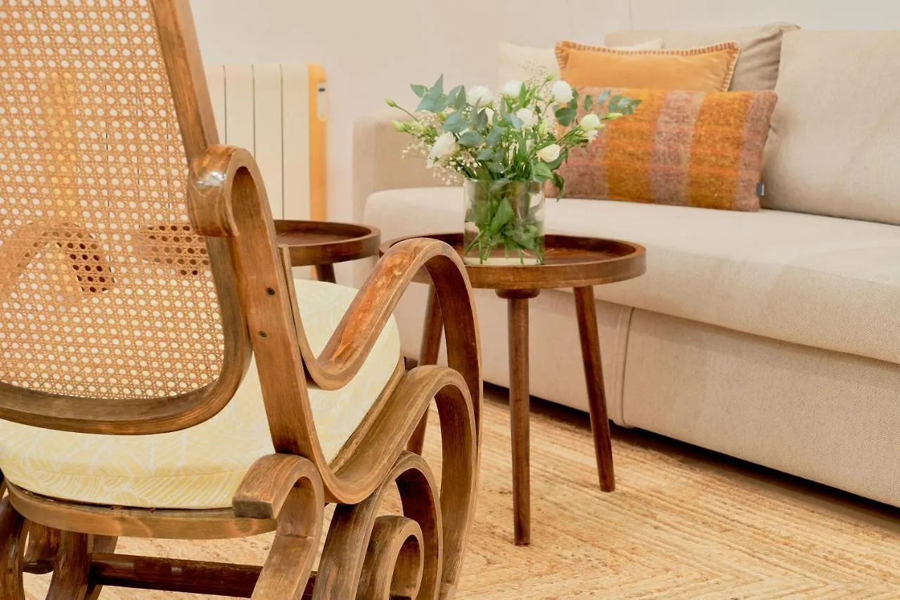 Apartamento Marques De Guadiaro Lägenhet Málaga