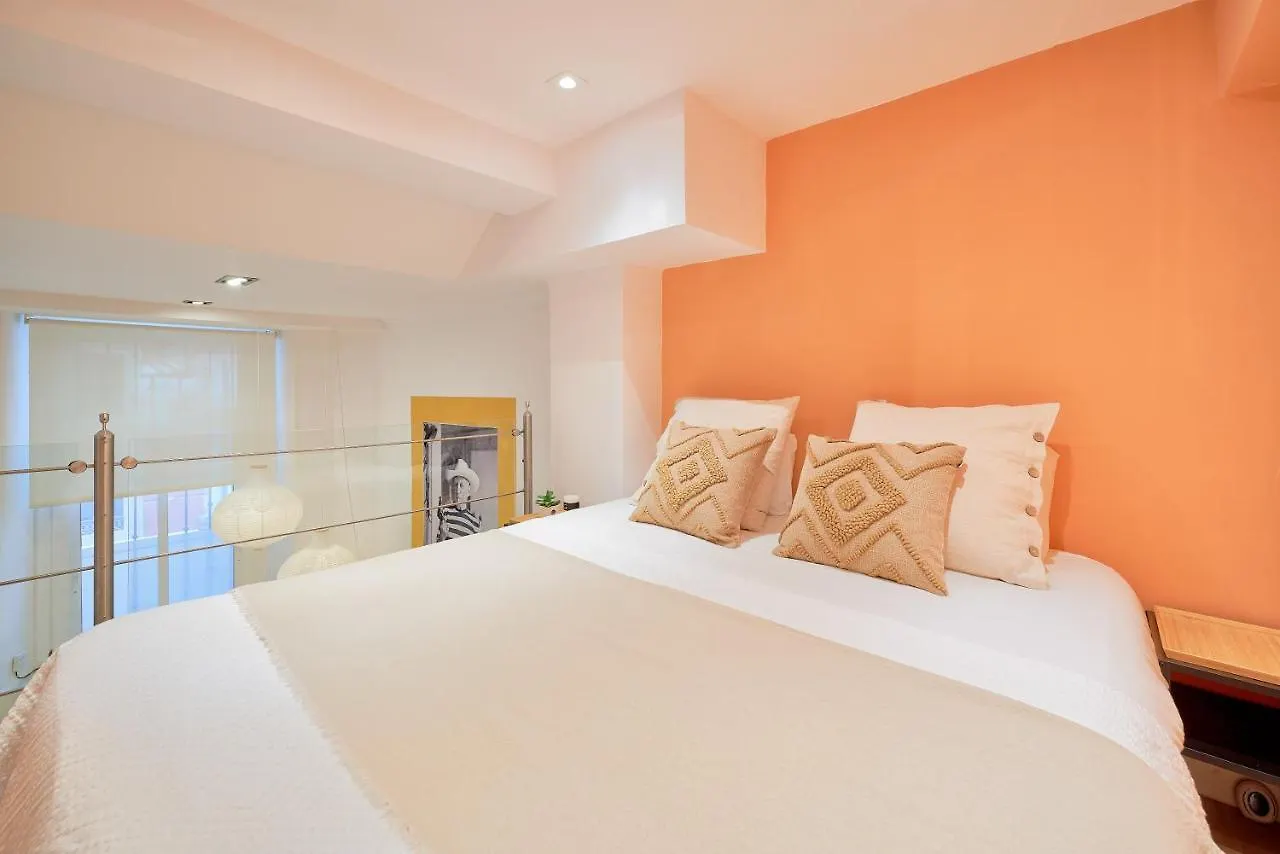Apartamento Marques De Guadiaro Lägenhet Málaga Spanien