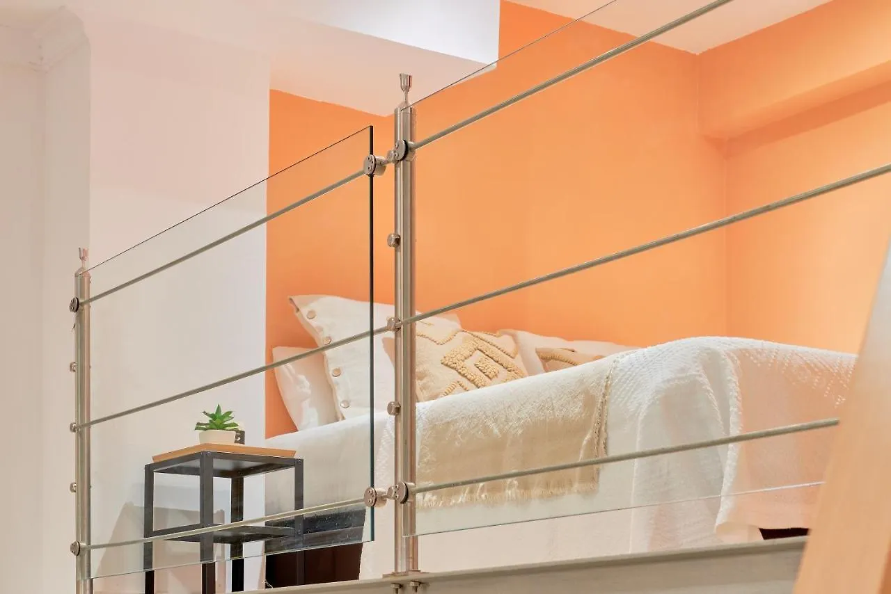 Apartamento Marques De Guadiaro Lägenhet Málaga 0*,  Spanien