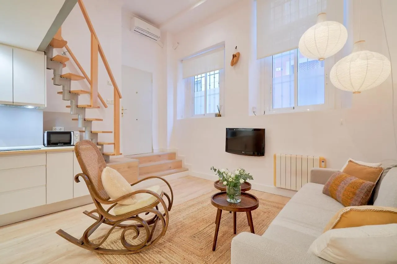 Apartamento Marques De Guadiaro Lägenhet Málaga