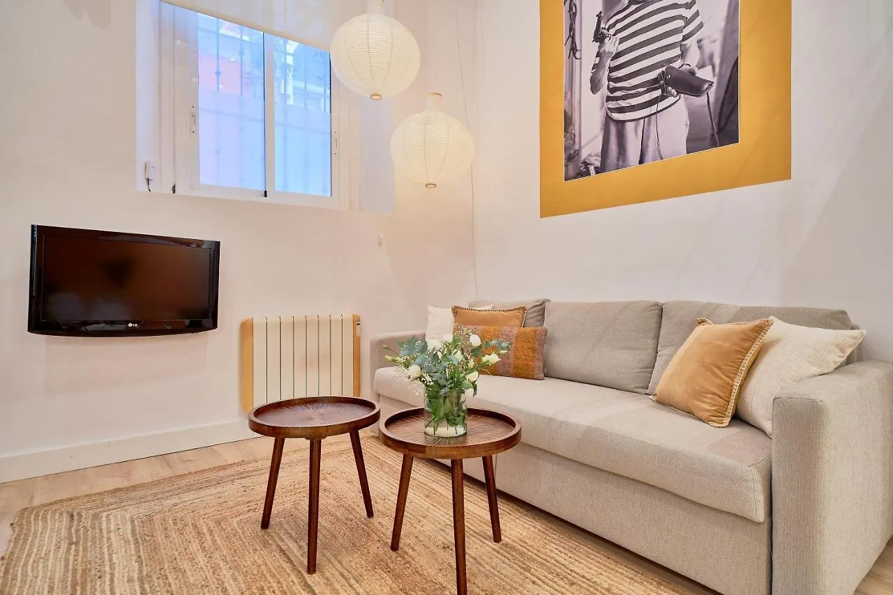 Apartamento Marques De Guadiaro Lägenhet Málaga Spanien