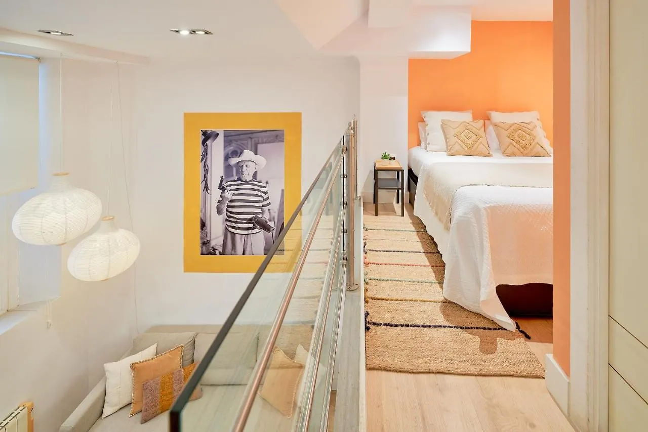 Apartamento Marques De Guadiaro Apartment Malaga Spain
