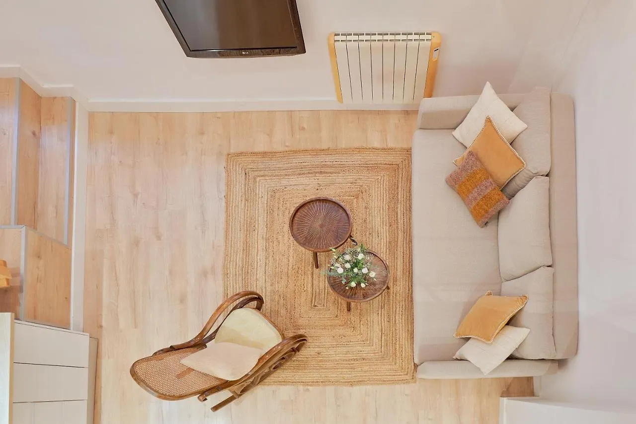 Apartamento Marques De Guadiaro Apartment Malaga