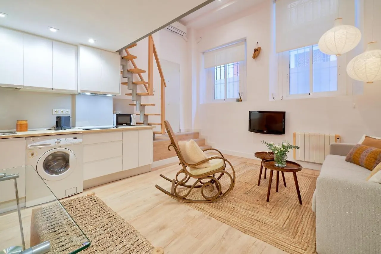 Apartamento Marques De Guadiaro Apartment Malaga