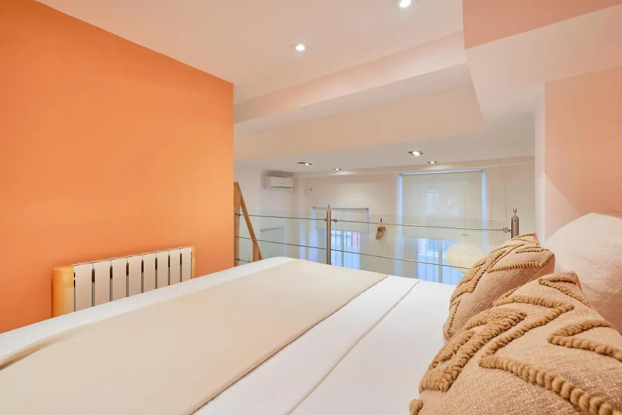 Apartamento Marques De Guadiaro Apartment Malaga Spain
