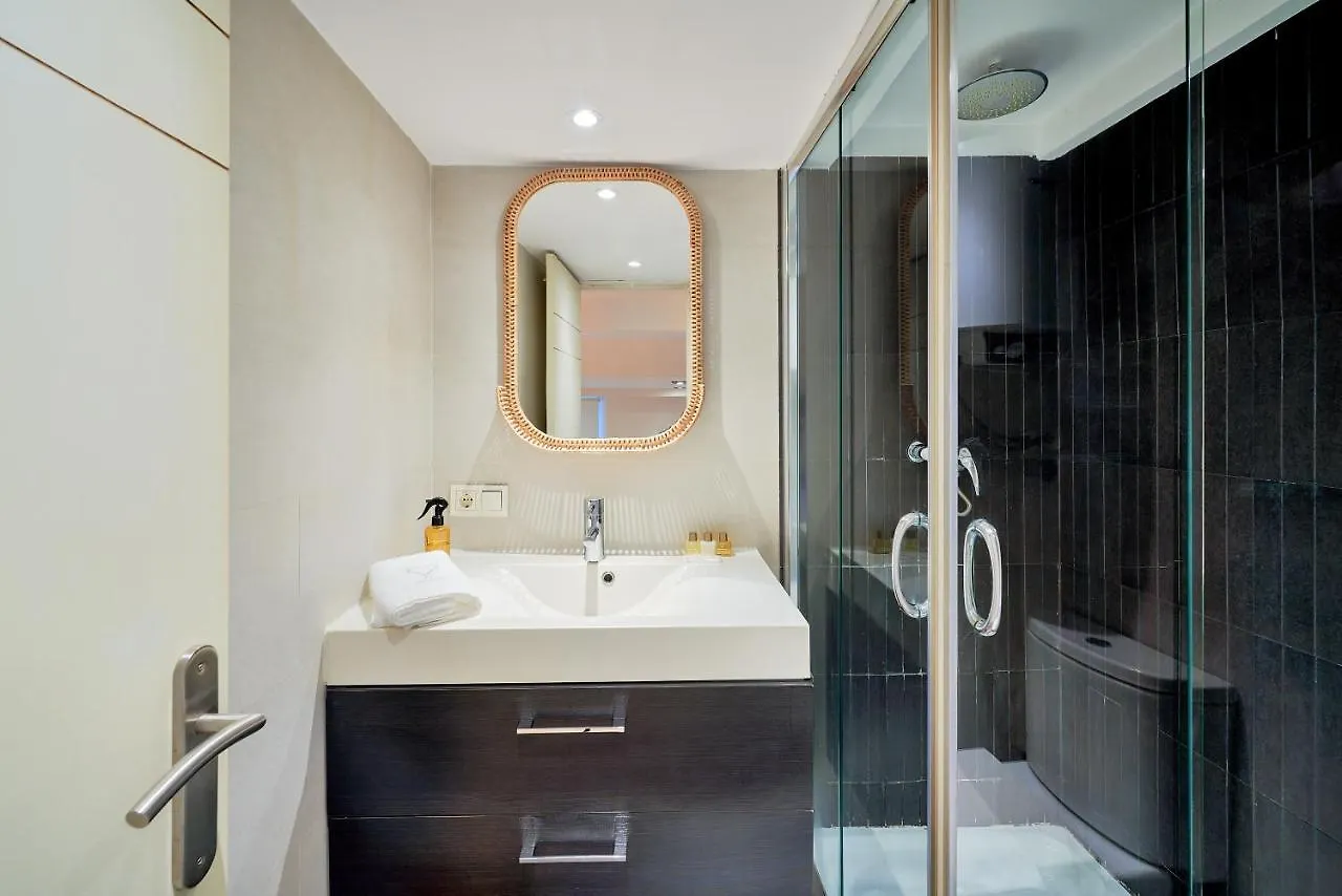Apartamento Marques De Guadiaro Apartment Malaga