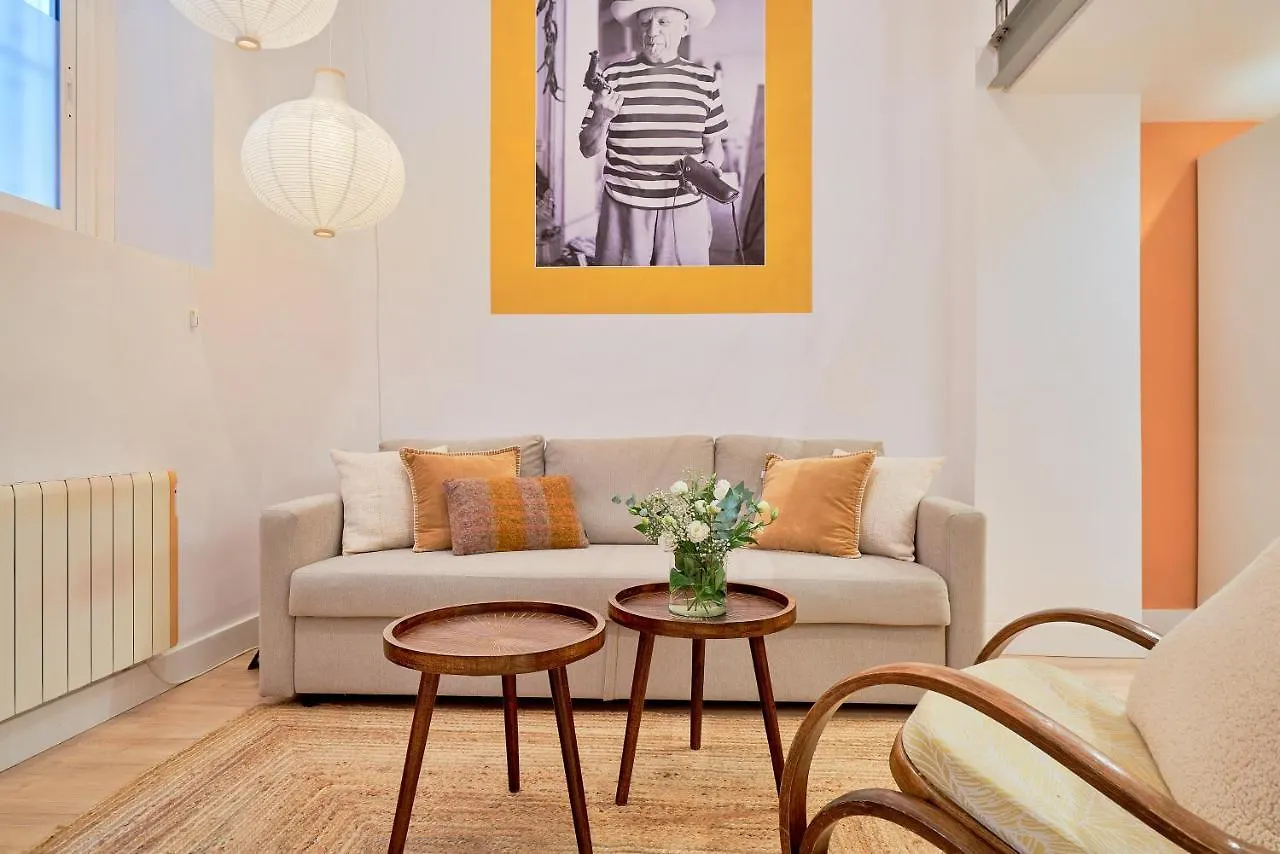 Apartamento Marques De Guadiaro Apartment Malaga