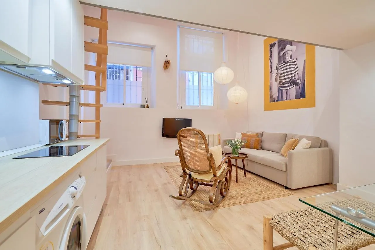 Apartamento Marques De Guadiaro Apartment Malaga