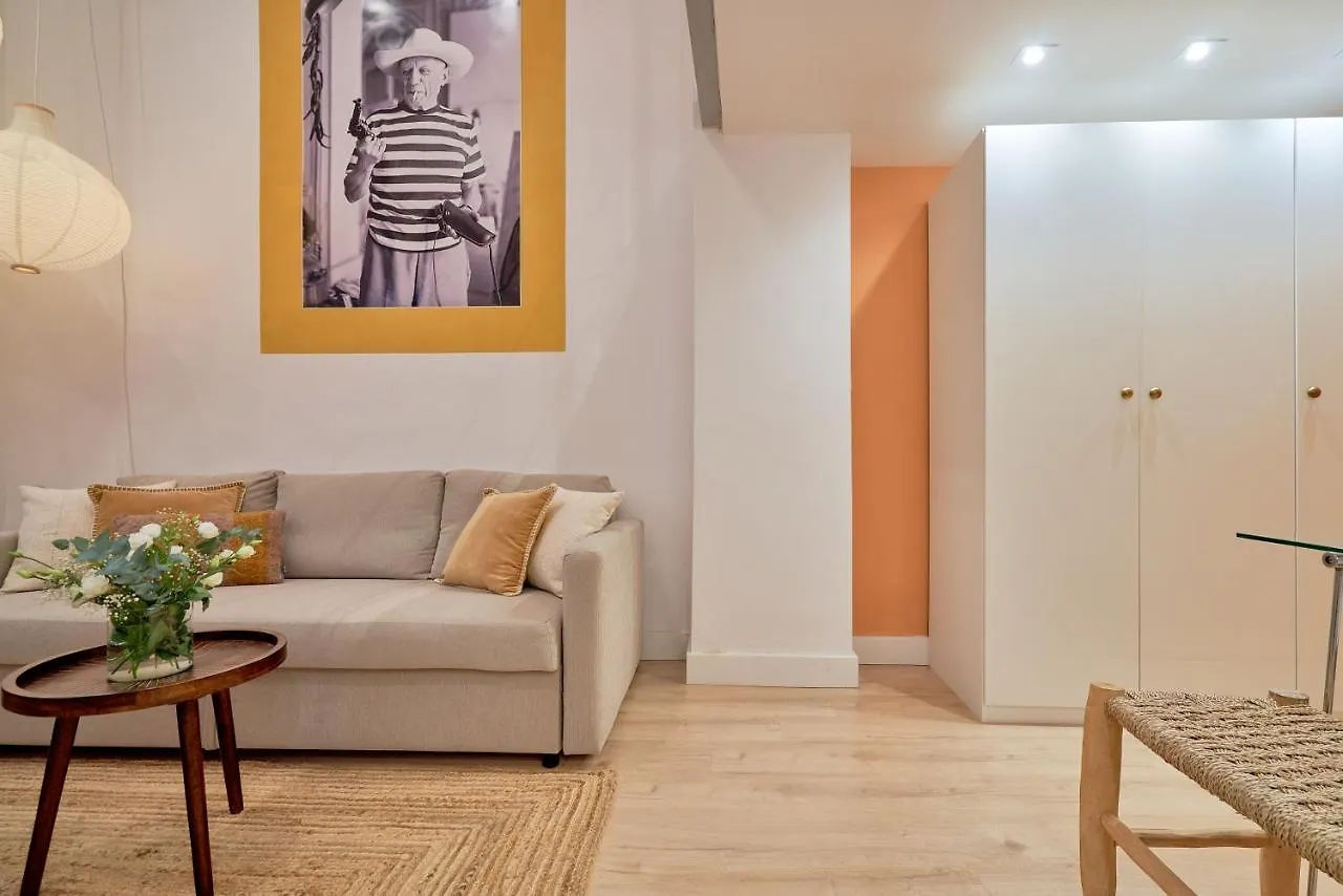 Apartamento Marques De Guadiaro Apartment Malaga 0*,  Spain