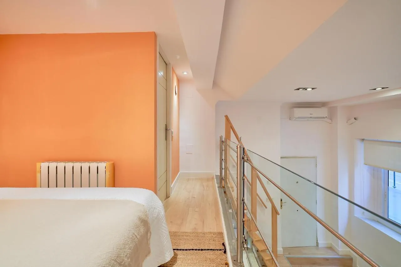 Apartamento Marques De Guadiaro Apartment Malaga Spain