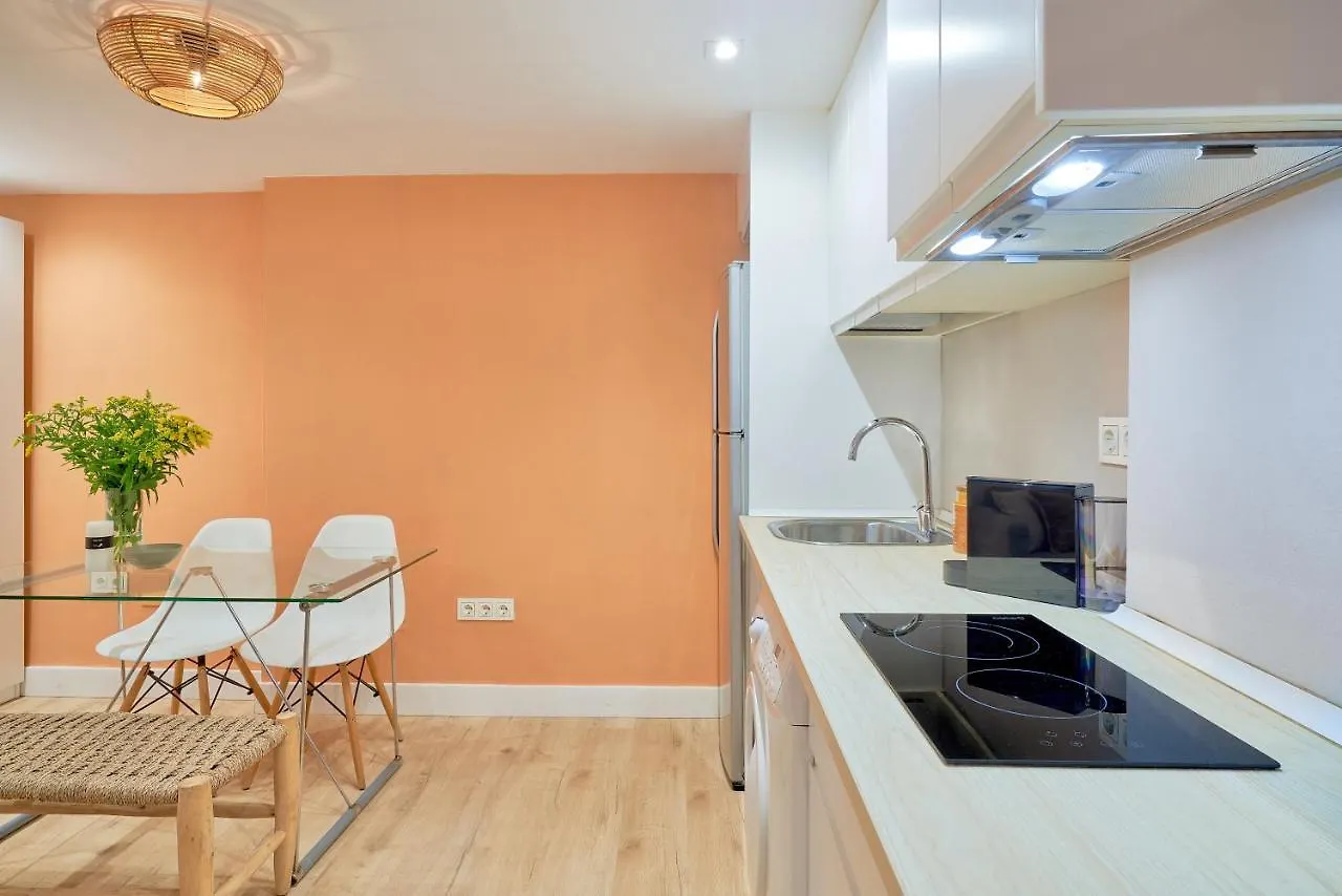Apartamento Marques De Guadiaro Apartment Malaga 0*,