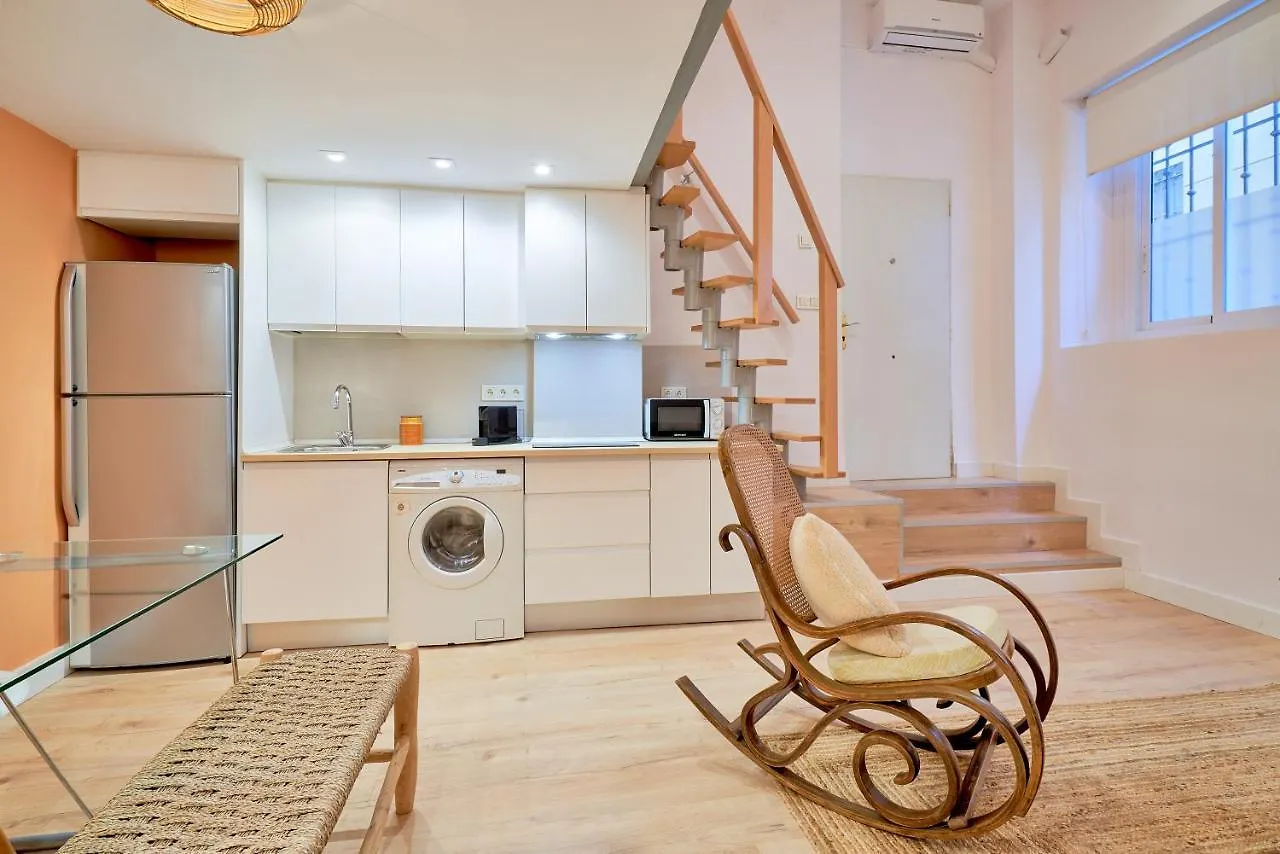 Apartamento Marques De Guadiaro Apartment Malaga