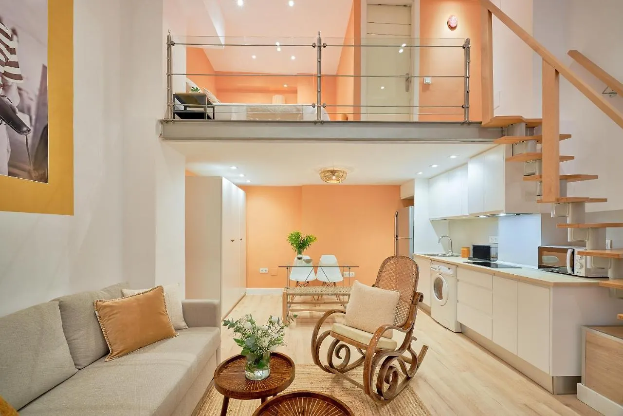 Appartement Apartamento Marques De Guadiaro à Málaga