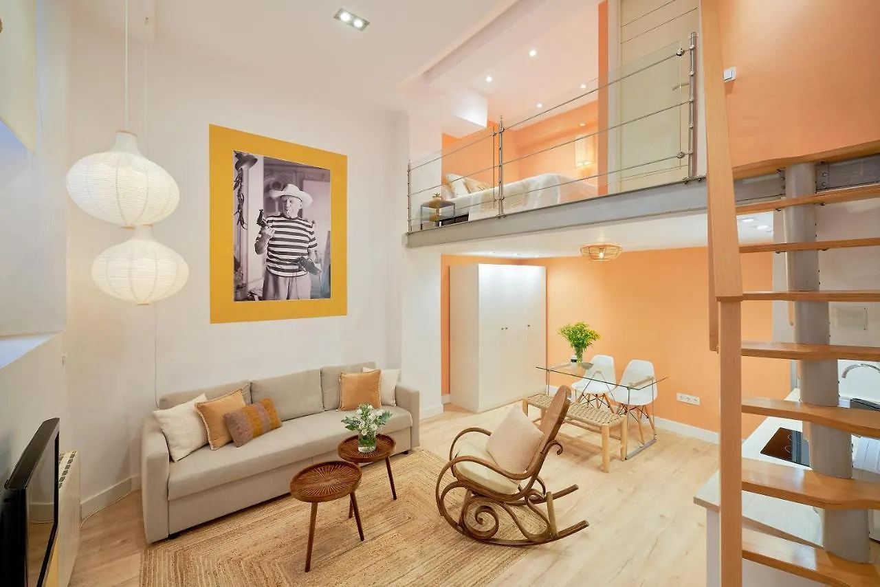 Appartement Apartamento Marques De Guadiaro à Málaga