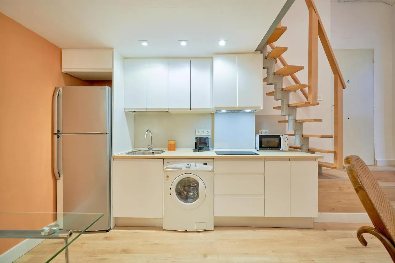 Appartement Apartamento Marques De Guadiaro à Málaga
