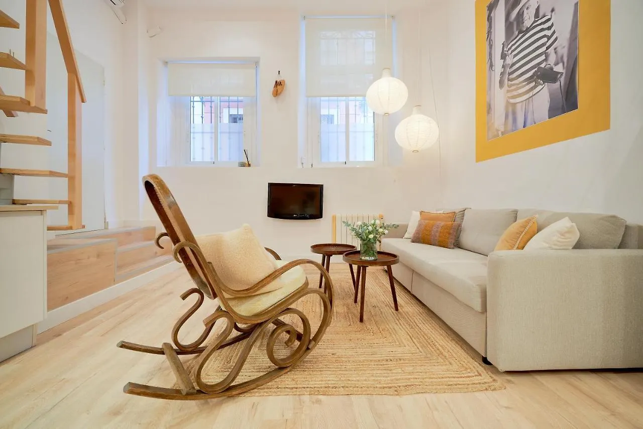 Appartement Apartamento Marques De Guadiaro à Málaga