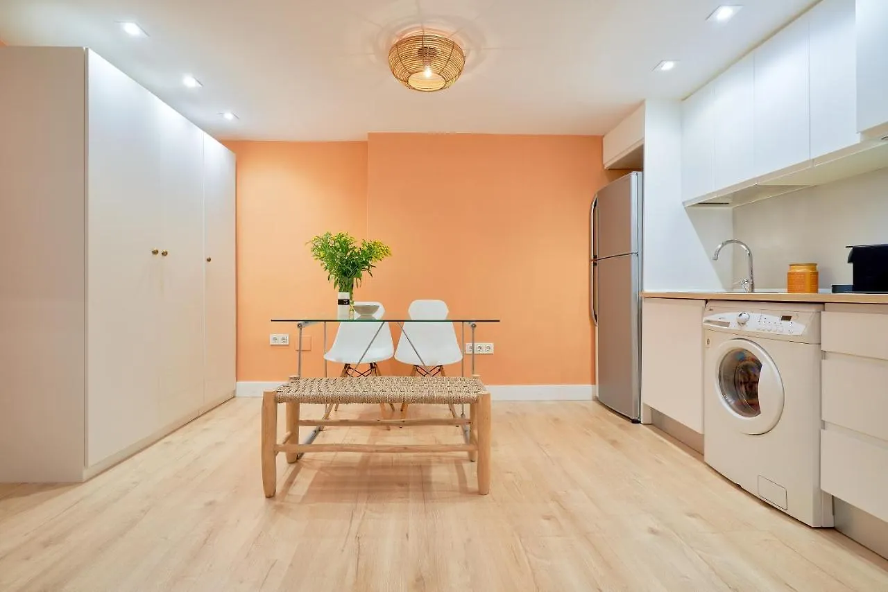 Appartement Apartamento Marques De Guadiaro à Málaga