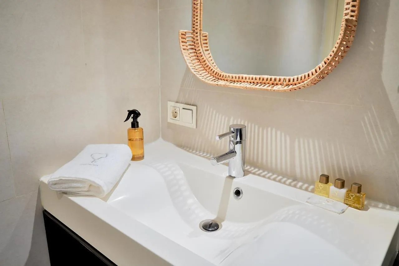 Appartement Apartamento Marques De Guadiaro à Málaga